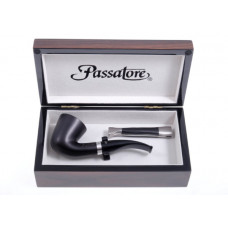 Набор Passatore трубка и топталка в деревянной шкатулке (наб.)